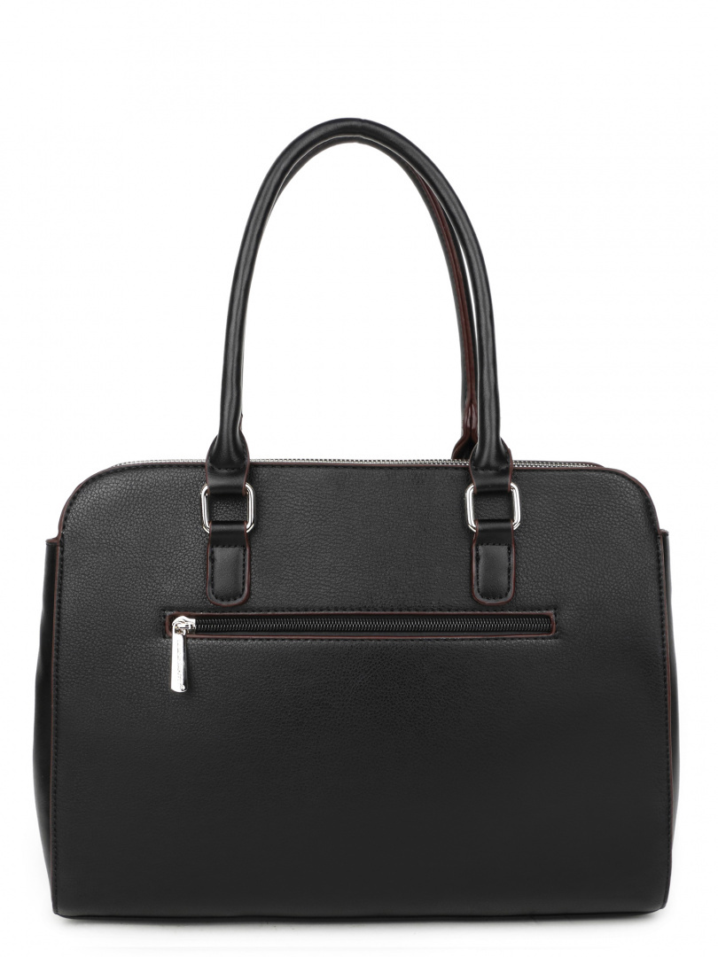 Torebka Damska LUIGISANTO 6063 Black Torebka Damska LUIGISANTO 6063 Black