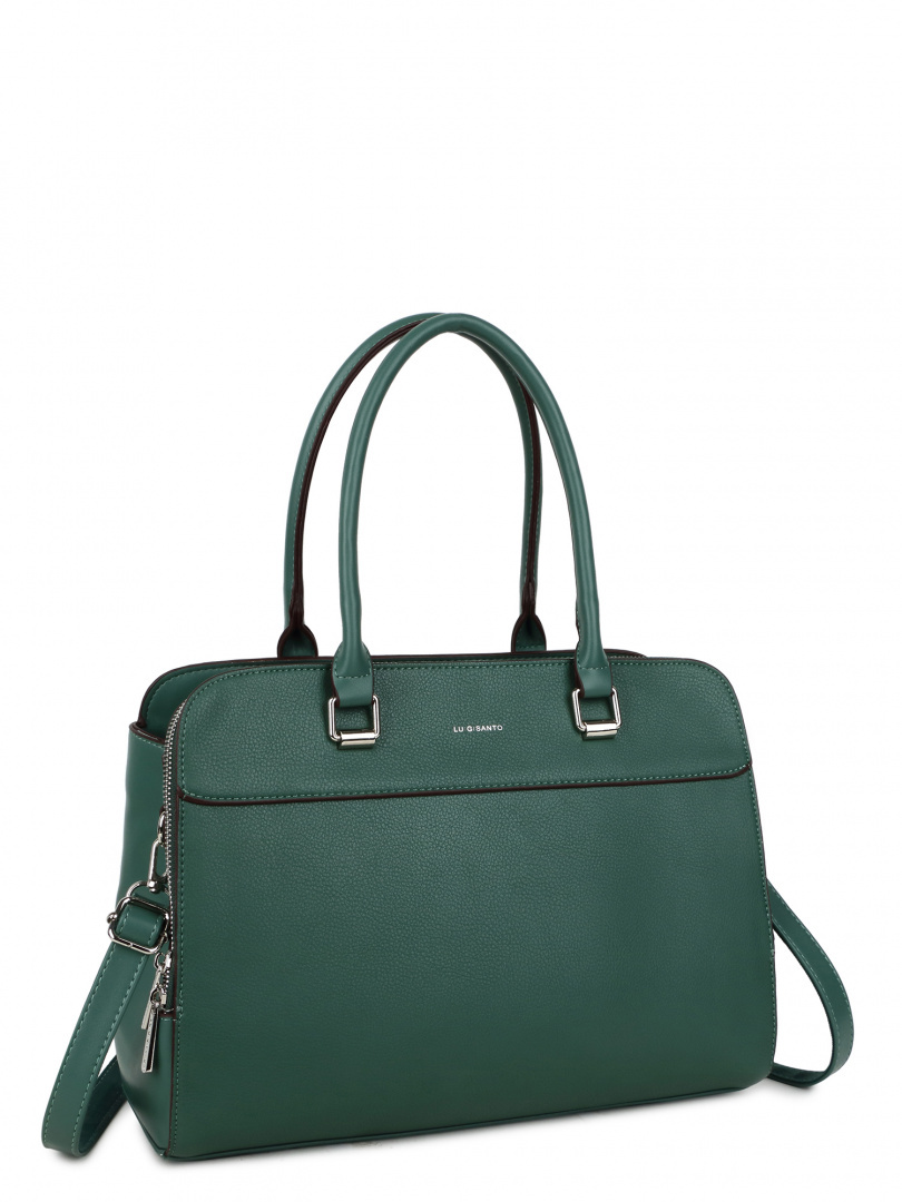 Torebka Damska LUIGISANTO 6063 D.Green Torebka Damska LUIGISANTO 6063 D.Green