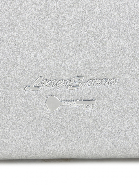 Torebka Damska LUIGISANTO 6067 Silver Torebka Damska LUIGISANTO 6067 Silver