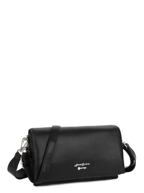 Torebka Damska LUIGISANTO 6067 Black Torebka Damska LUIGISANTO 6067 Black