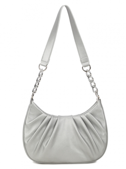 Torebka Damska LUIGISANTO 6069 Silver Torebka Damska LUIGISANTO 6069 Silver