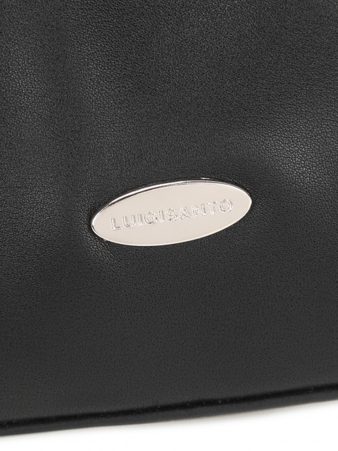 Torebka Damska LUIGISANTO 6069 Black Torebka Damska LUIGISANTO 6069 Black