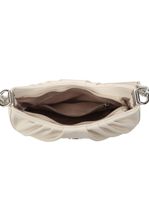 Torebka Damska LUIGISANTO 6069 Beige Torebka Damska LUIGISANTO 6069 Beige