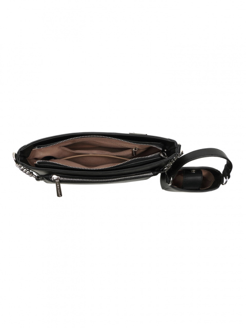 Torebka Damska LUIGISANTO 6091 Black Torebka Damska LUIGISANTO 6091 Black