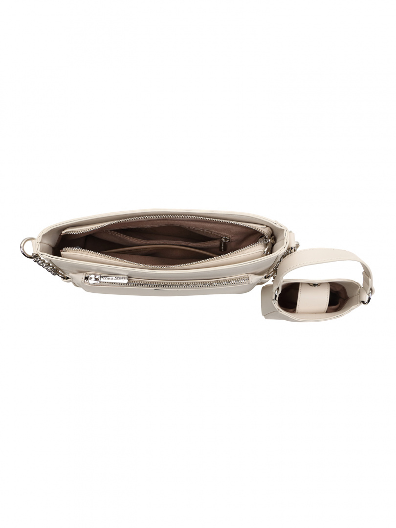 Torebka Damska LUIGISANTO 6091 Beige Torebka Damska LUIGISANTO 6091 Beige