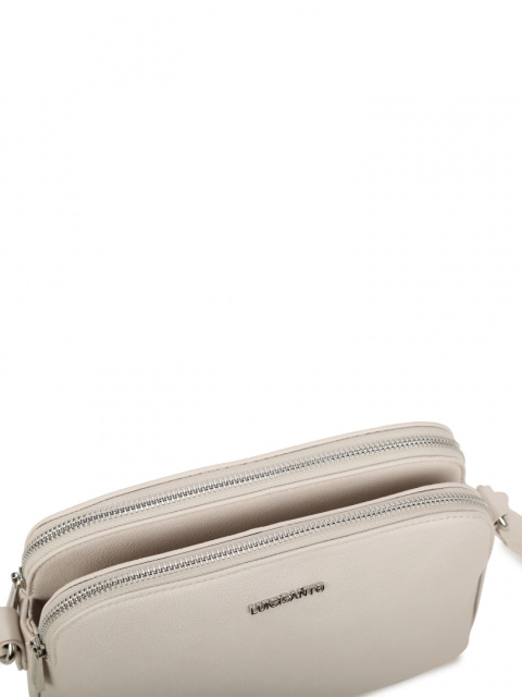 Torebka Damska LUIGISANTO 6412-2A Beige Torebka Damska LUIGISANTO 6412-2A Beige