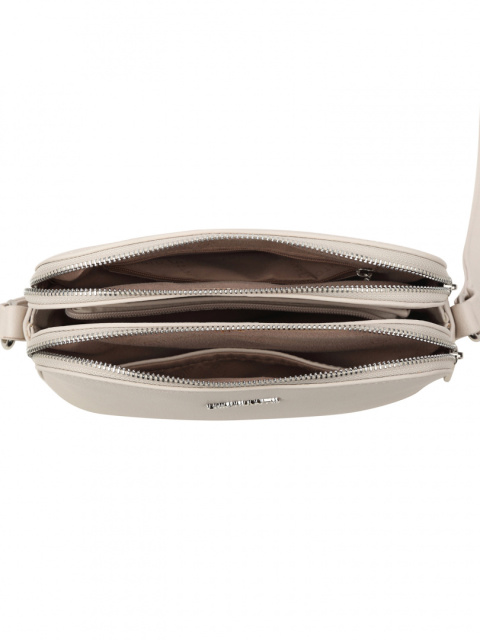 Torebka Damska LUIGISANTO 6412-2A Beige Torebka Damska LUIGISANTO 6412-2A Beige