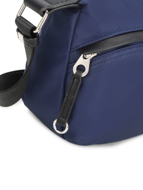 Torebka Damska LUIGISANTO 6500-2 Dark Blue Torebka Damska LUIGISANTO 6500-2 Dark Blue