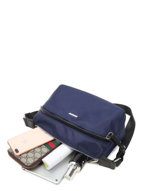 Torebka Damska LUIGISANTO 6500-2 Dark Blue Torebka Damska LUIGISANTO 6500-2 Dark Blue