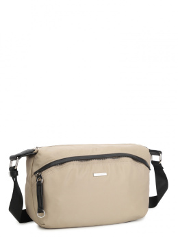 Torebka Damska LUIGISANTO 6500-2 Khaki