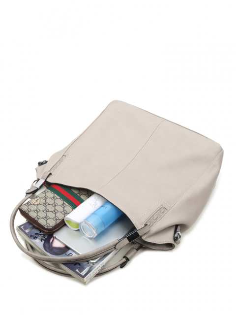 Torebka Damska LUIGISANTO 8865 Grey Torebka Damska LUIGISANTO 8865 Grey
