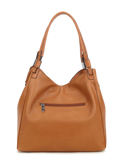 Torebka Damska LUIGISANTO 8865 Brown Torebka Damska LUIGISANTO 8865 Brown