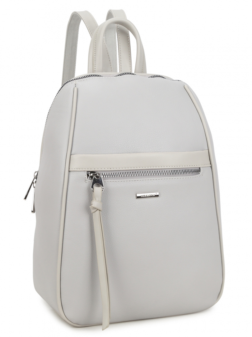 Plecak Damski LUIGISANTO 6025 Grey Plecak Damski LUIGISANTO 6025 Grey