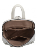 Plecak Damski LUIGISANTO 6025 Grey Plecak Damski LUIGISANTO 6025 Grey