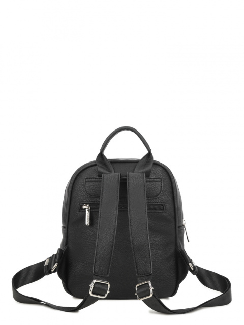 Plecak Damski LUIGISANTO 6072 Black Plecak Damski LUIGISANTO 6072 Black