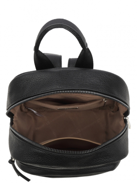 Plecak Damski LUIGISANTO 6072 Black Plecak Damski LUIGISANTO 6072 Black