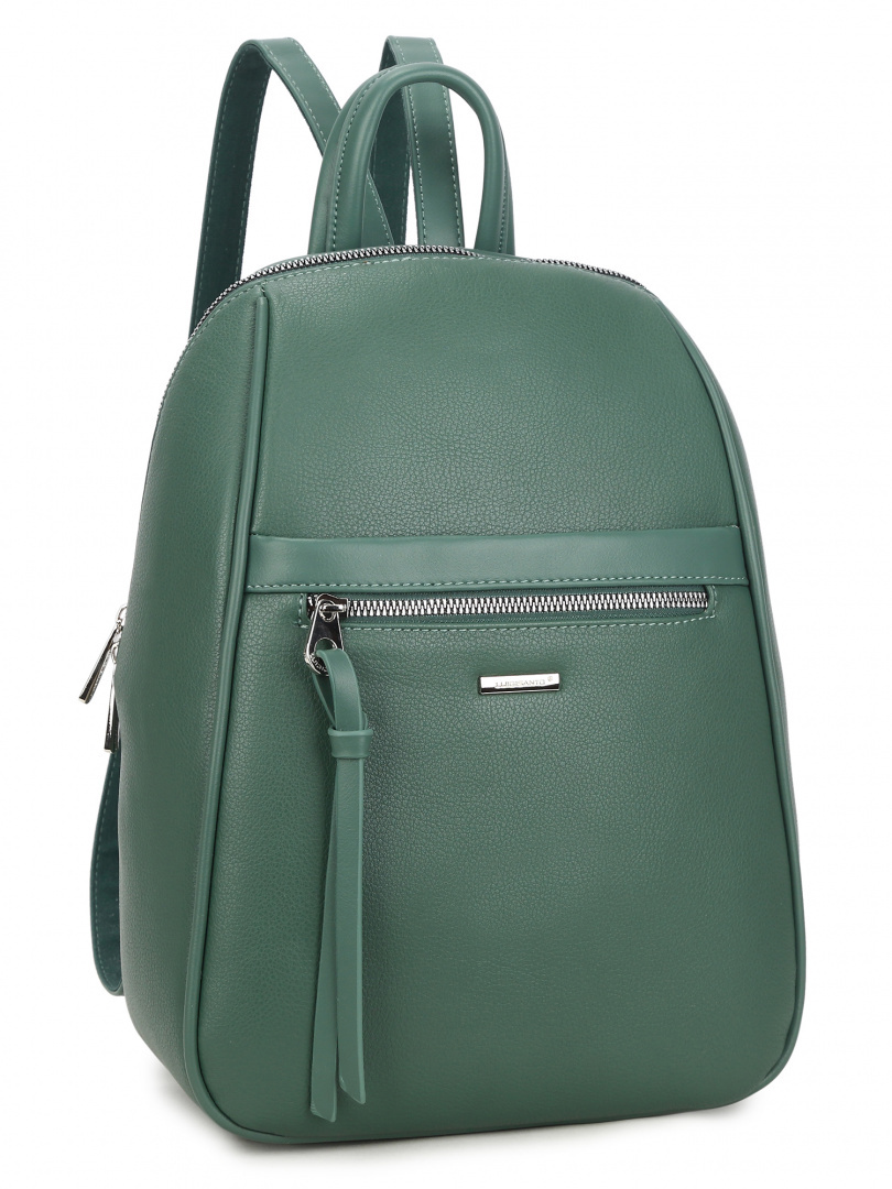 Plecak Damski LUIGISANTO 6025 D.Green Plecak Damski LUIGISANTO 6025 D.Green