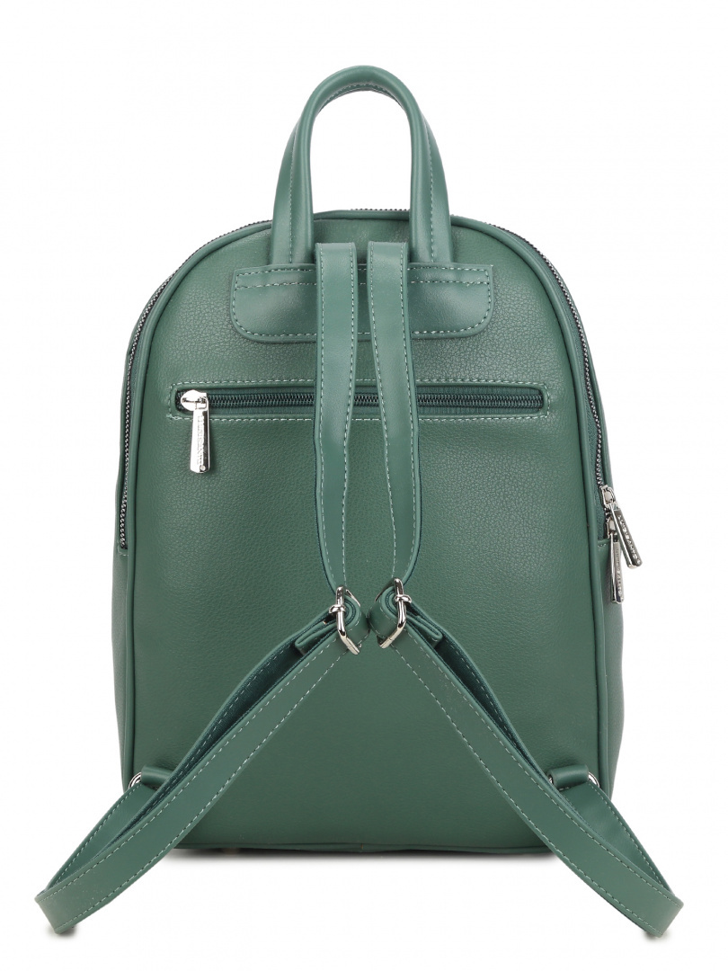 Plecak Damski LUIGISANTO 6025 D.Green Plecak Damski LUIGISANTO 6025 D.Green