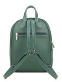 Plecak Damski LUIGISANTO 6025 D.Green Plecak Damski LUIGISANTO 6025 D.Green