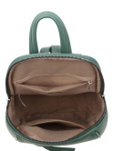Plecak Damski LUIGISANTO 6025 D.Green Plecak Damski LUIGISANTO 6025 D.Green