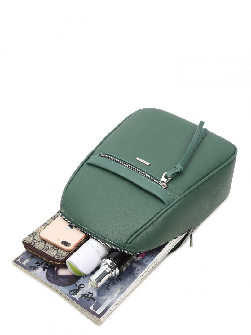 Plecak Damski LUIGISANTO 6025 D.Green Plecak Damski LUIGISANTO 6025 D.Green