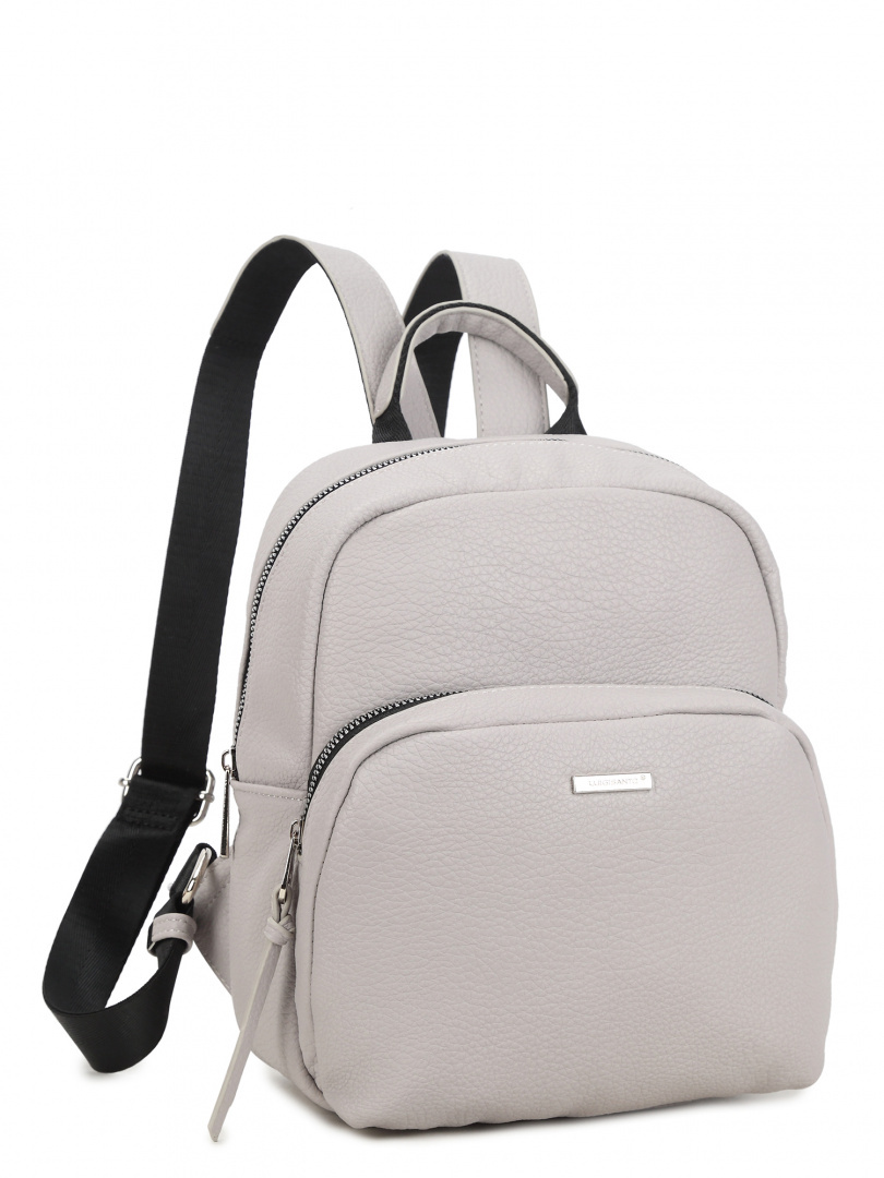Plecak Damski LUIGISANTO 6072 Grey Plecak Damski LUIGISANTO 6072 Grey
