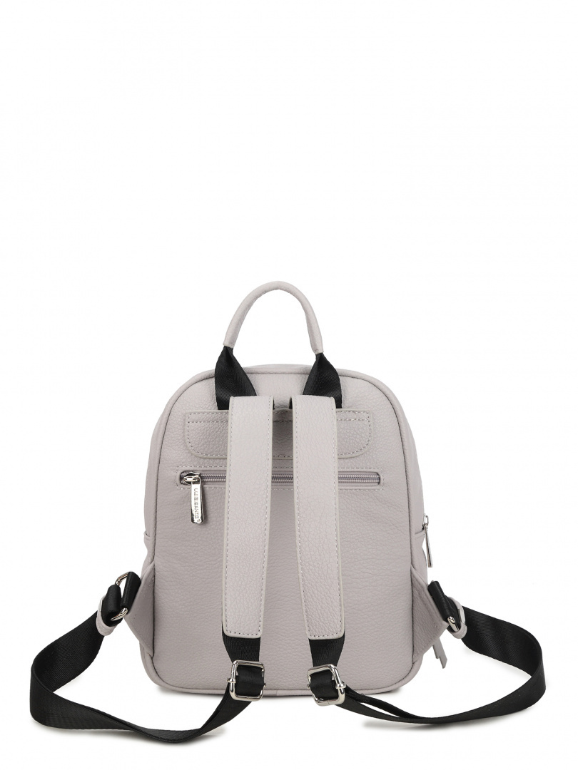 Plecak Damski LUIGISANTO 6072 Grey Plecak Damski LUIGISANTO 6072 Grey