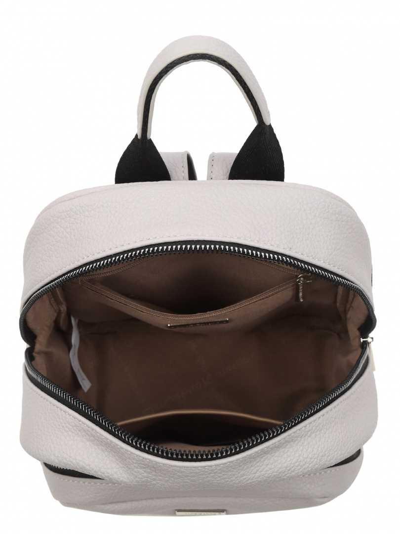Plecak Damski LUIGISANTO 6072 Grey Plecak Damski LUIGISANTO 6072 Grey