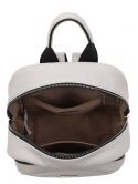 Plecak Damski LUIGISANTO 6072 Grey Plecak Damski LUIGISANTO 6072 Grey