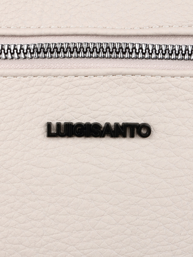 Plecak Damski LUIGISANTO 6088 Khaki Plecak Damski LUIGISANTO 6088 Khaki