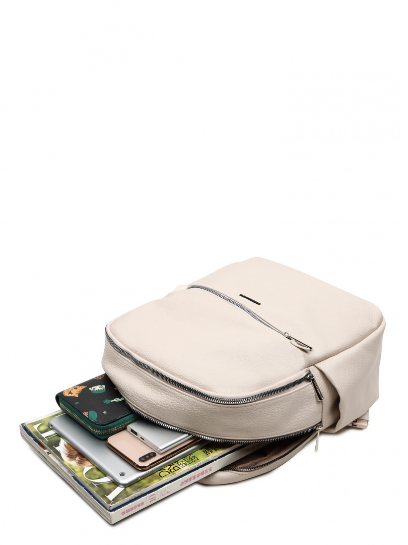 Plecak Damski LUIGISANTO 6088 Khaki Plecak Damski LUIGISANTO 6088 Khaki