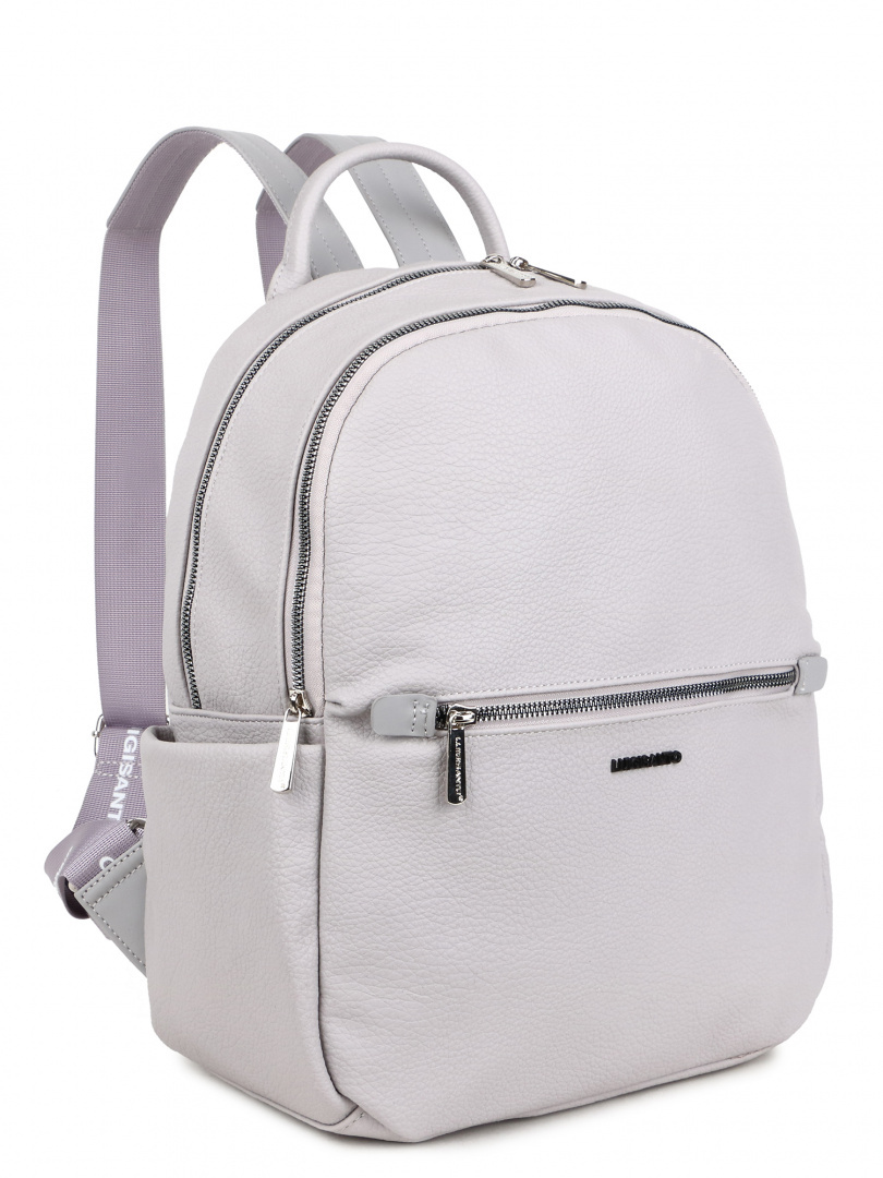 Plecak Damski LUIGISANTO 6088 Grey Plecak Damski LUIGISANTO 6088 Grey