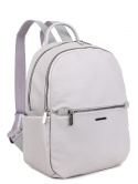 Plecak Damski LUIGISANTO 6088 Grey Plecak Damski LUIGISANTO 6088 Grey