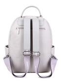 Plecak Damski LUIGISANTO 6088 Grey Plecak Damski LUIGISANTO 6088 Grey