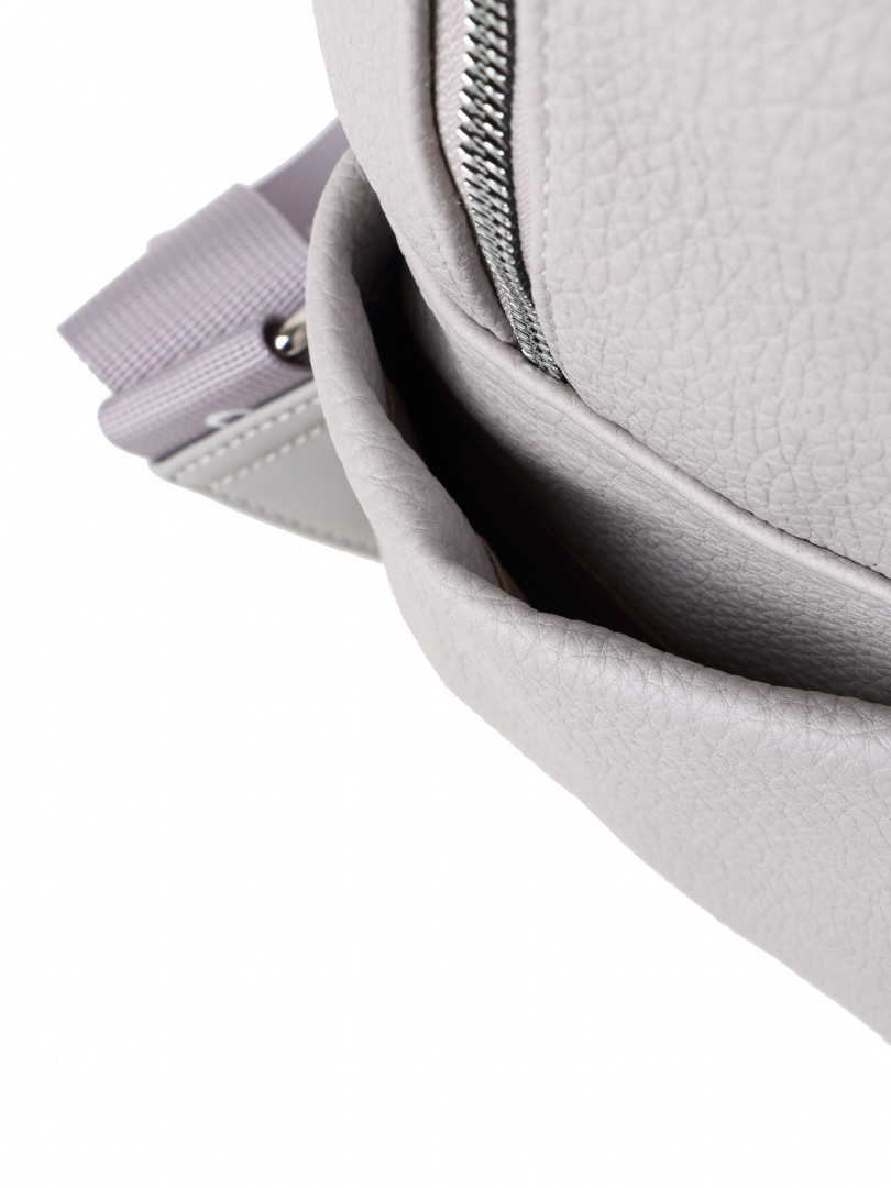 Plecak Damski LUIGISANTO 6088 Grey Plecak Damski LUIGISANTO 6088 Grey