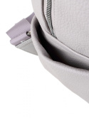Plecak Damski LUIGISANTO 6088 Grey Plecak Damski LUIGISANTO 6088 Grey
