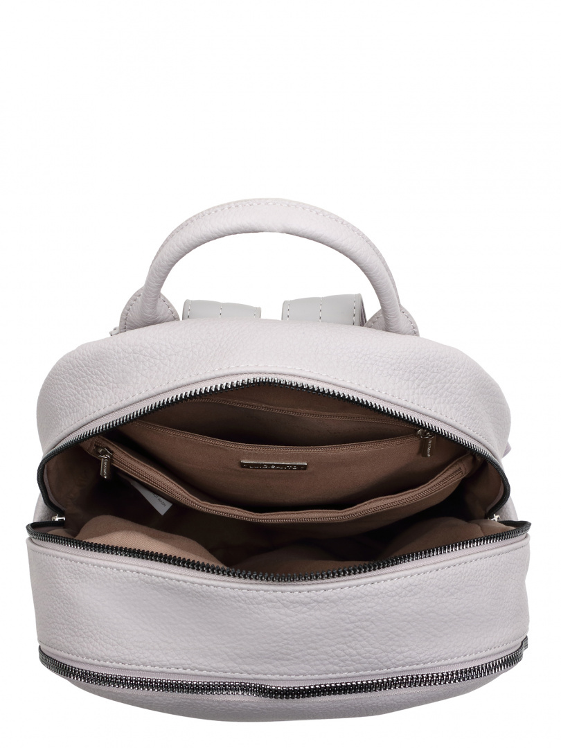 Plecak Damski LUIGISANTO 6088 Grey Plecak Damski LUIGISANTO 6088 Grey