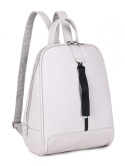 Plecak Damski LUIGISANTO 6338 Grey Plecak Damski LUIGISANTO 6338 Grey
