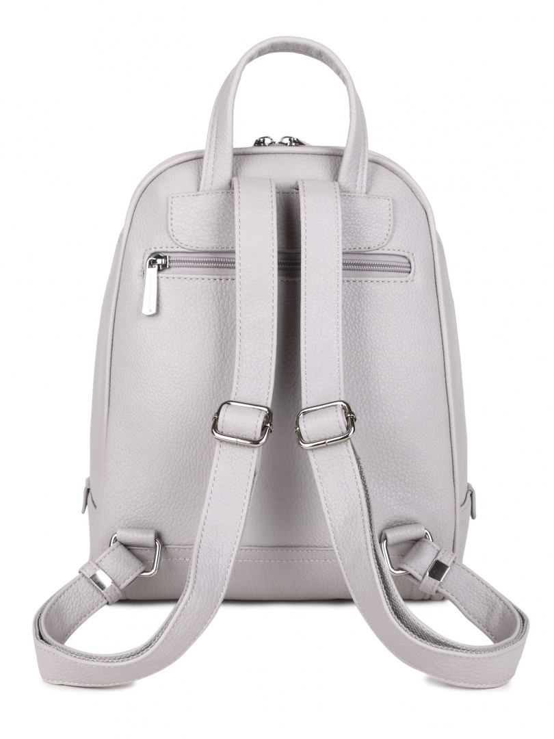 Plecak Damski LUIGISANTO 6338 Grey Plecak Damski LUIGISANTO 6338 Grey