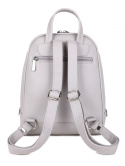 Plecak Damski LUIGISANTO 6338 Grey Plecak Damski LUIGISANTO 6338 Grey