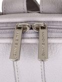 Plecak Damski LUIGISANTO 6338 Grey Plecak Damski LUIGISANTO 6338 Grey