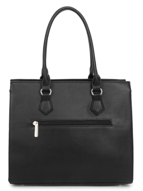 Torebka Damska LUIGISANTO 6610-2 Black Torebka Damska LUIGISANTO 6610-2 Black