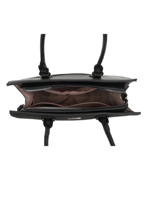 Torebka Damska LUIGISANTO 6610-2 Black Torebka Damska LUIGISANTO 6610-2 Black