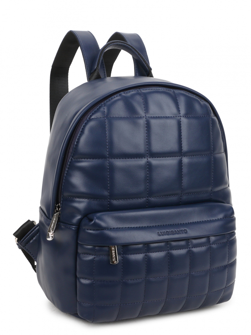 Plecak Damski LUIGISANTO 6642-2 D.Blue Plecak Damski LUIGISANTO 6642-2 D.Blue