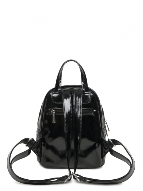 Plecak Damski LUIGISANTO 6650-4 Black Plecak Damski LUIGISANTO 6650-4 Black