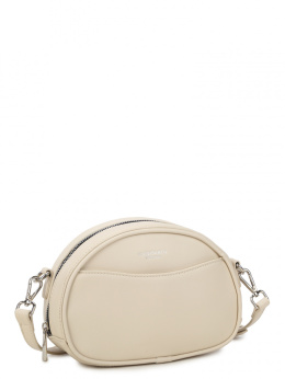Torebka Damska LUIGISANTO 6041 L.Apricot
