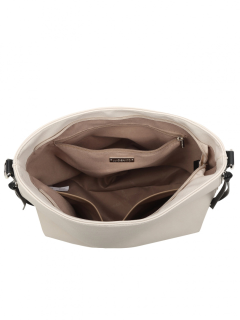 Torebka Damska LUIGISANTO 6061 L.Apricot Torebka Damska LUIGISANTO 6061 L.Apricot