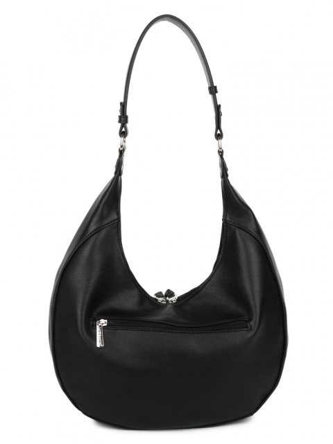 Torebka Damska LUIGISANTO 6087 Black Torebka Damska LUIGISANTO 6087 Black