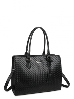 Torebka Damska LUIGISANTO 6229 Black