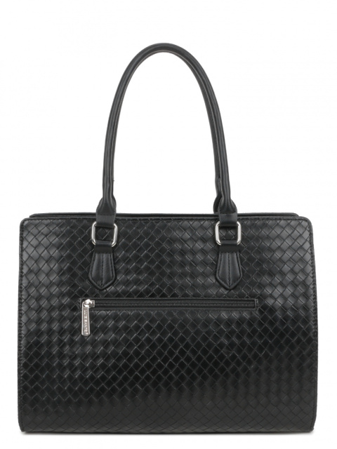 Torebka Damska LUIGISANTO 6229 Black Torebka Damska LUIGISANTO 6229 Black